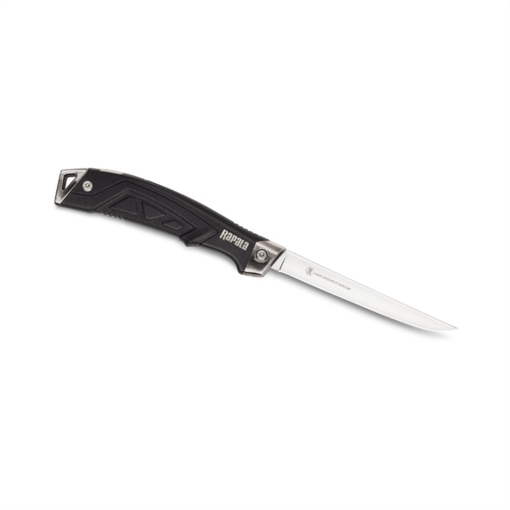Rapala RCD Folding Fillet Knife 12.7cm