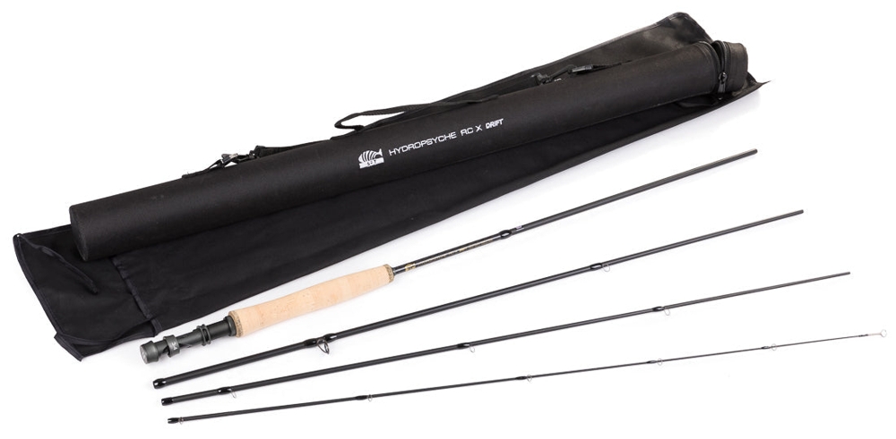 Soldarini Hydropsyche RCX Fly Rod 9ft No. 4/5 4pc