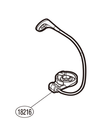 RD18216 Bail Assembly