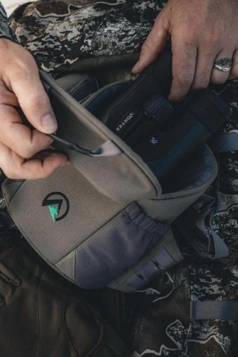 Ridgeline Kahu Binocular Harness Beech