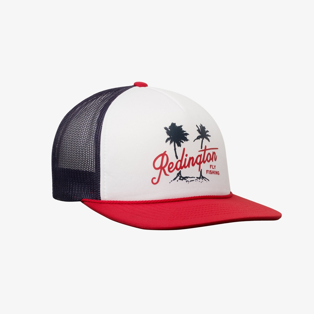 Redington Kick Back Hat
