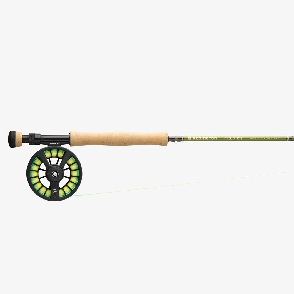 Redington Salmon/Steelhead Field Kit 8wt 
