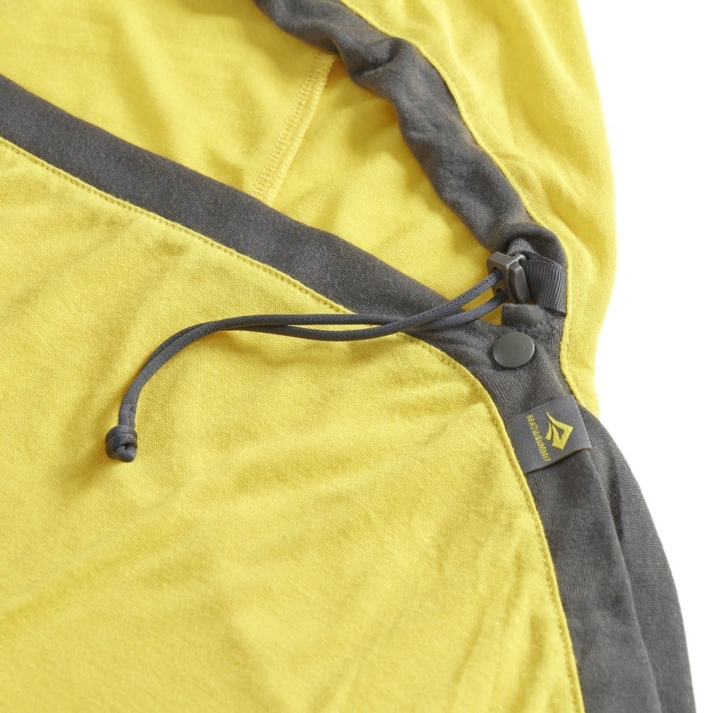 Sea to Summit Reactor Sleeping Bag Liner Sulphur Yellow