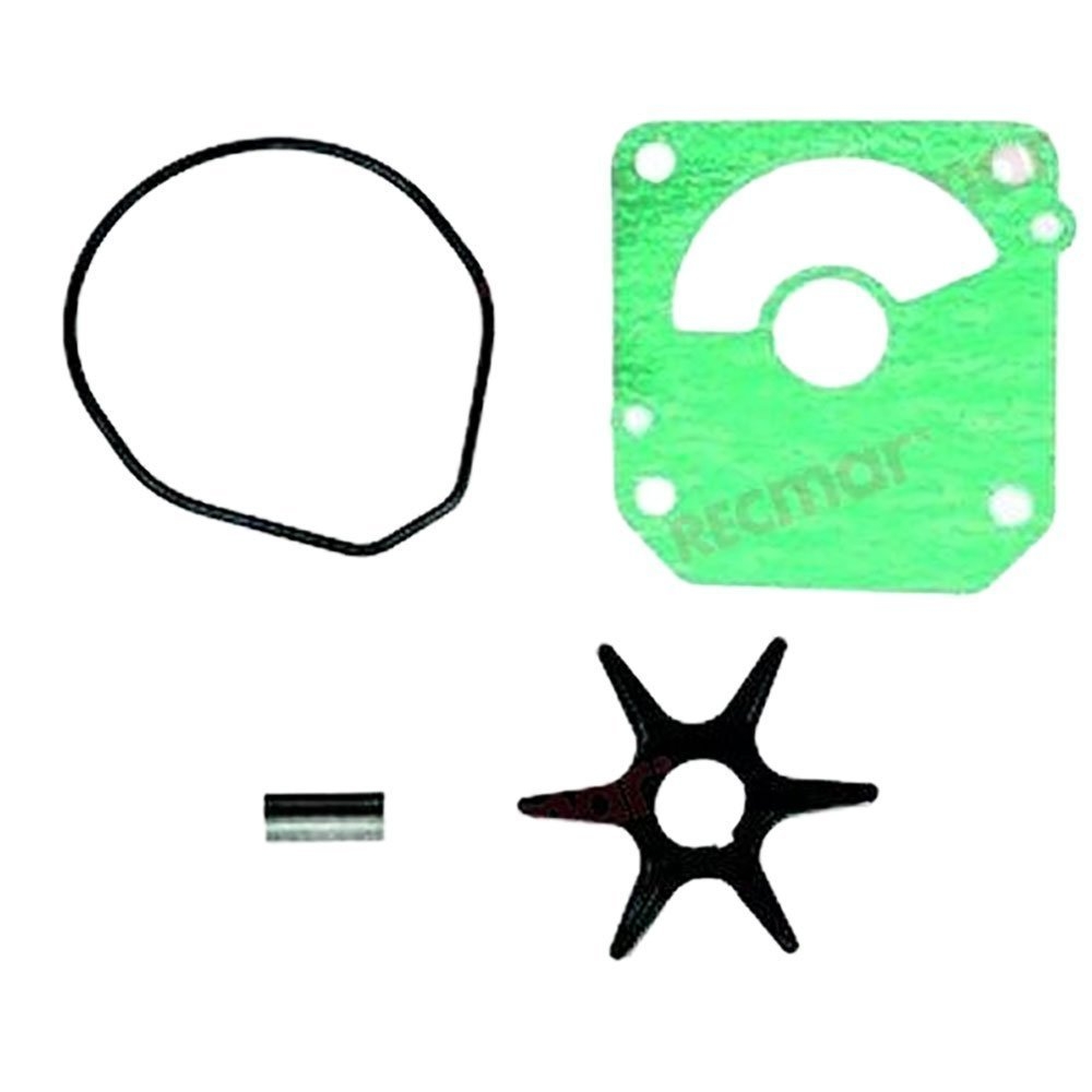Recmar Water Pump Service Kit for Honda BF75/BF90/BF115/BF130/ZW1/ZV1/A3