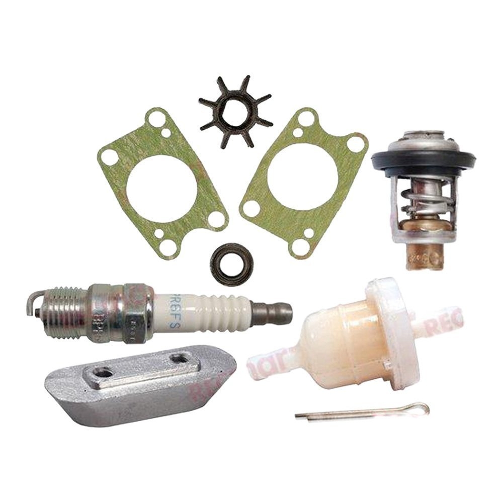 Recmar Maintenance Kit for Honda BF4/BF5/ZV1 Outboard Engines