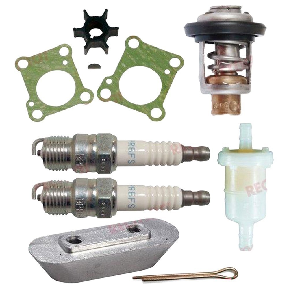 Recmar Maintenance Kit for Honda BF9/BF15A Outboard Engines
