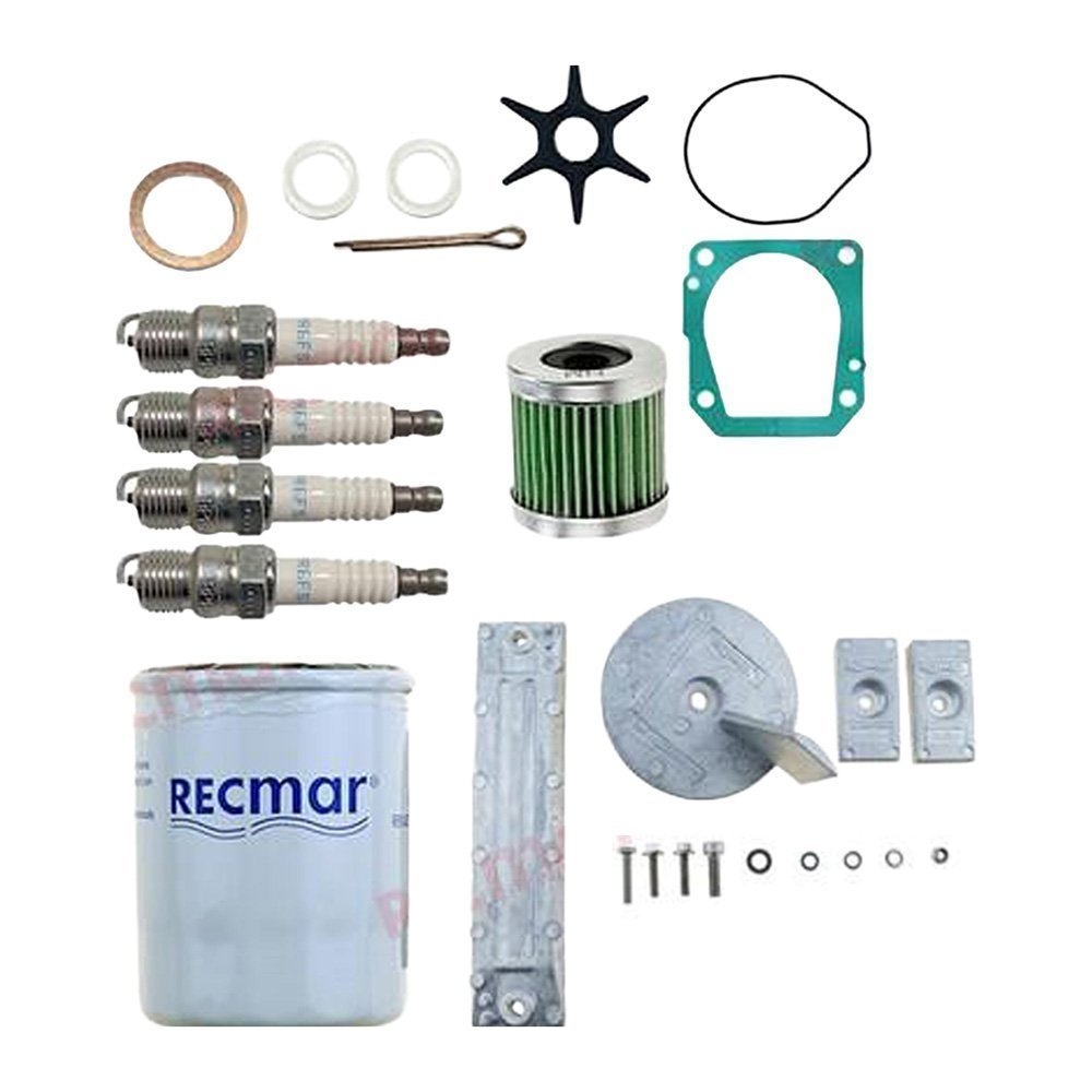 Recmar Service Maintenance Kit for Honda BF135A/BF150A Outboard Engines