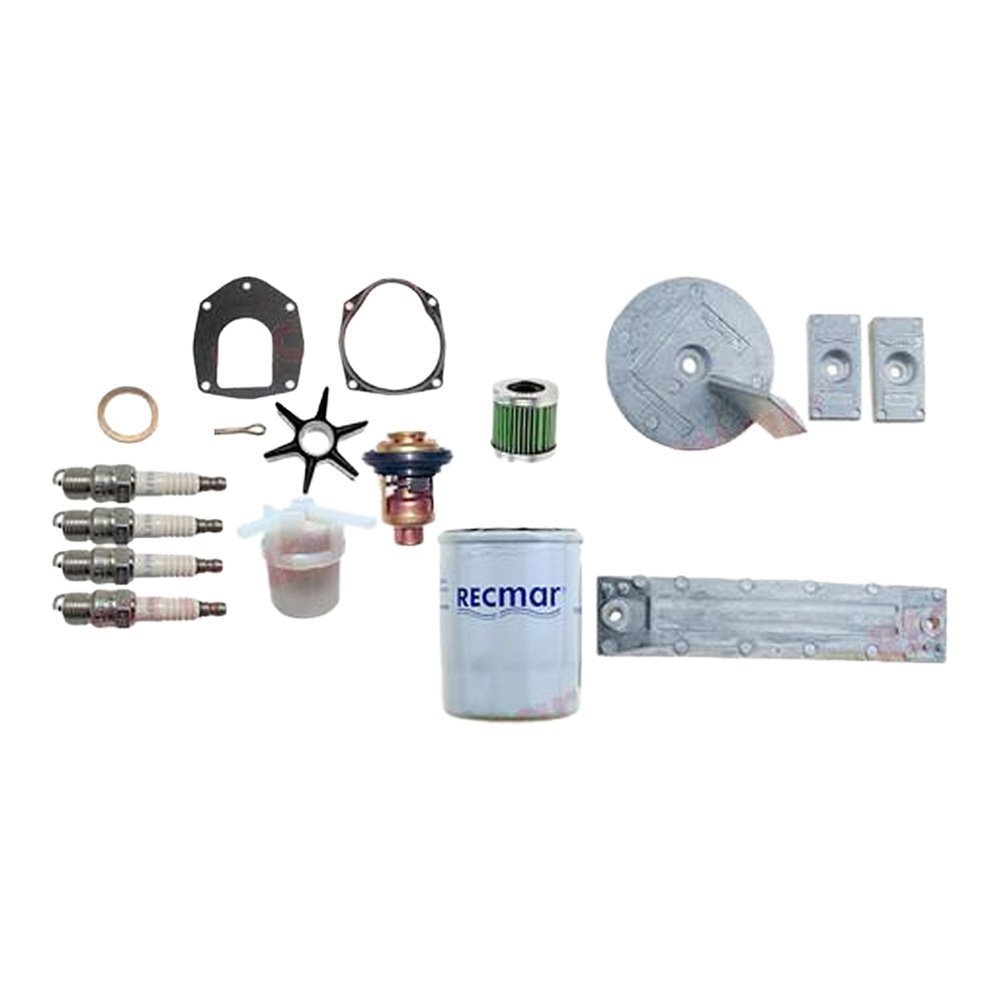 Recmar Maintenance Kit for Honda BF75D/BF90D Outboard Engines
