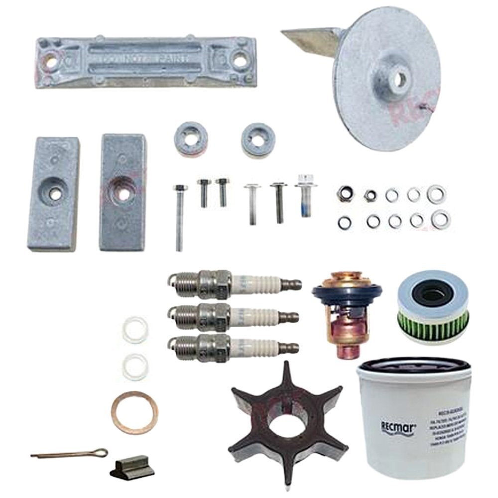 Recmar Maintenance Kit for Honda BF60A Outboard Engines