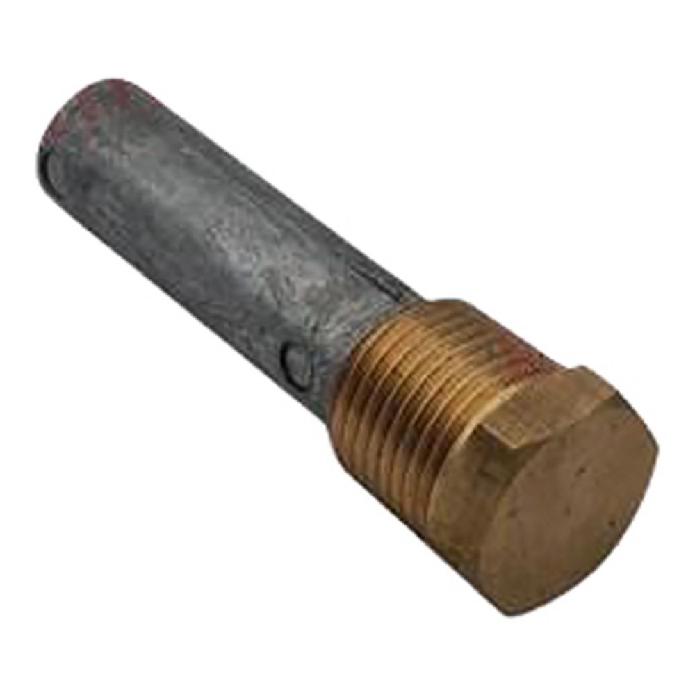Recmar Pencil Anode for YANMAR 4LHA/6LP/6LPA and 6LY Series 16mm
