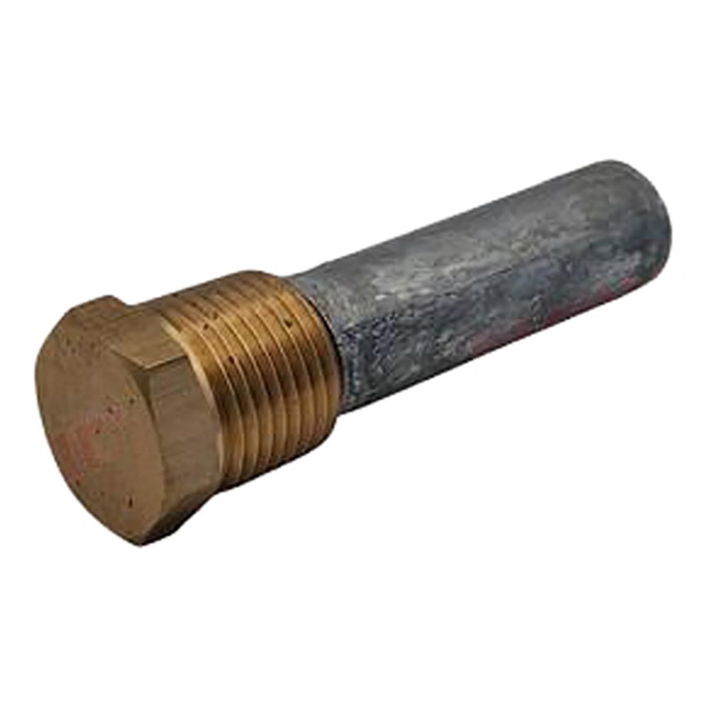 Recmar Pencil Anode for YANMAR 4LHA/6LP/6LPA and 6LY Series 16mm
