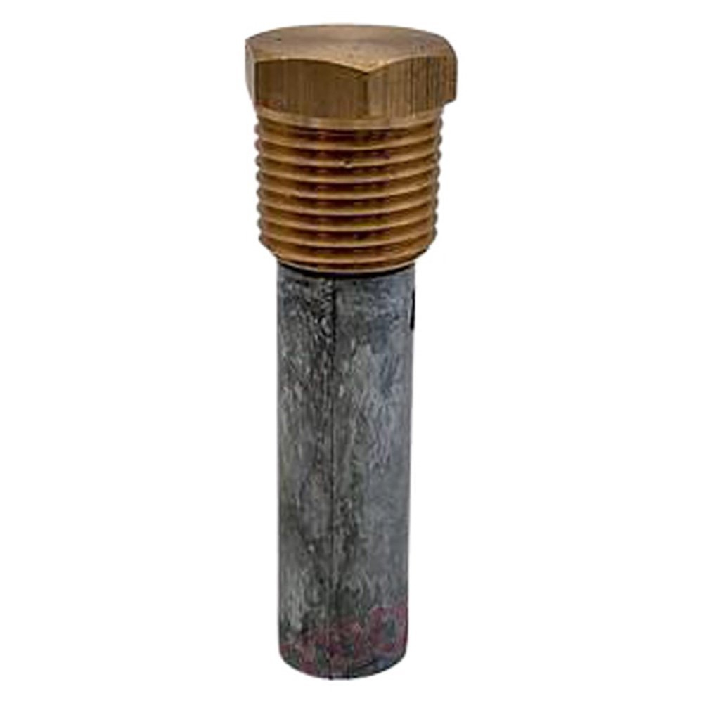 Recmar Pencil Anode for YANMAR 4LHA/6LP/6LPA and 6LY Series 16mm