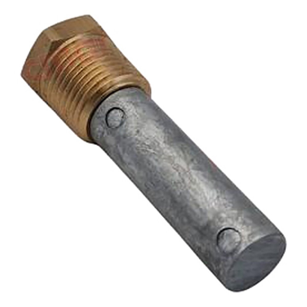 Recmar Pencil Anode for YANMAR 4LHA/6LP/6LPA and 6LY Series 16mm