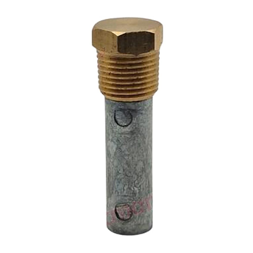 Recmar Pencil Anode for YANMAR 4LHA/6LP/6LPA and 6LY Series 12.7mm