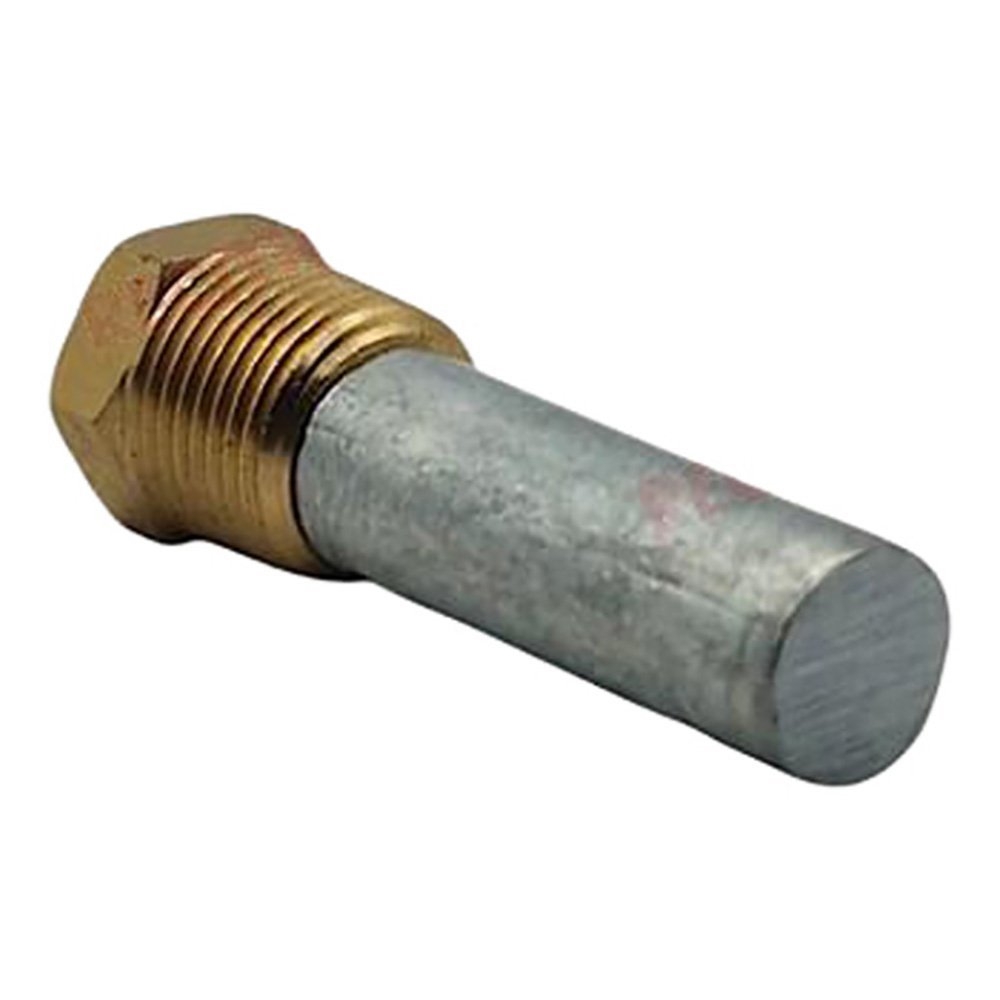 Recmar Pencil Anode for YANMAR 4LHA/6LP/6LPA and 6LY Series 12.7mm