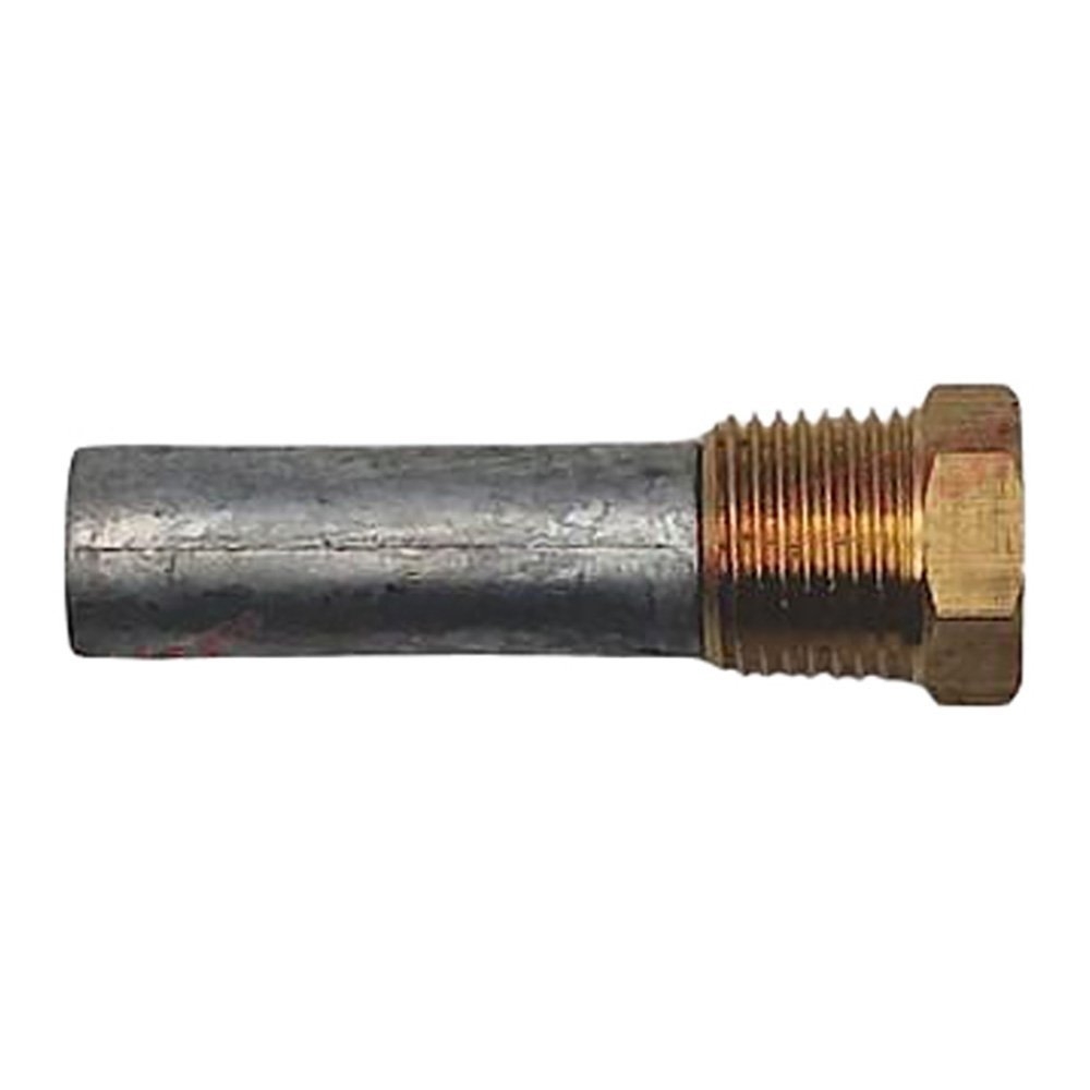Recmar Pencil Anode for YANMAR 4LHA/6LP/6LPA and 6LY Series 12.7mm