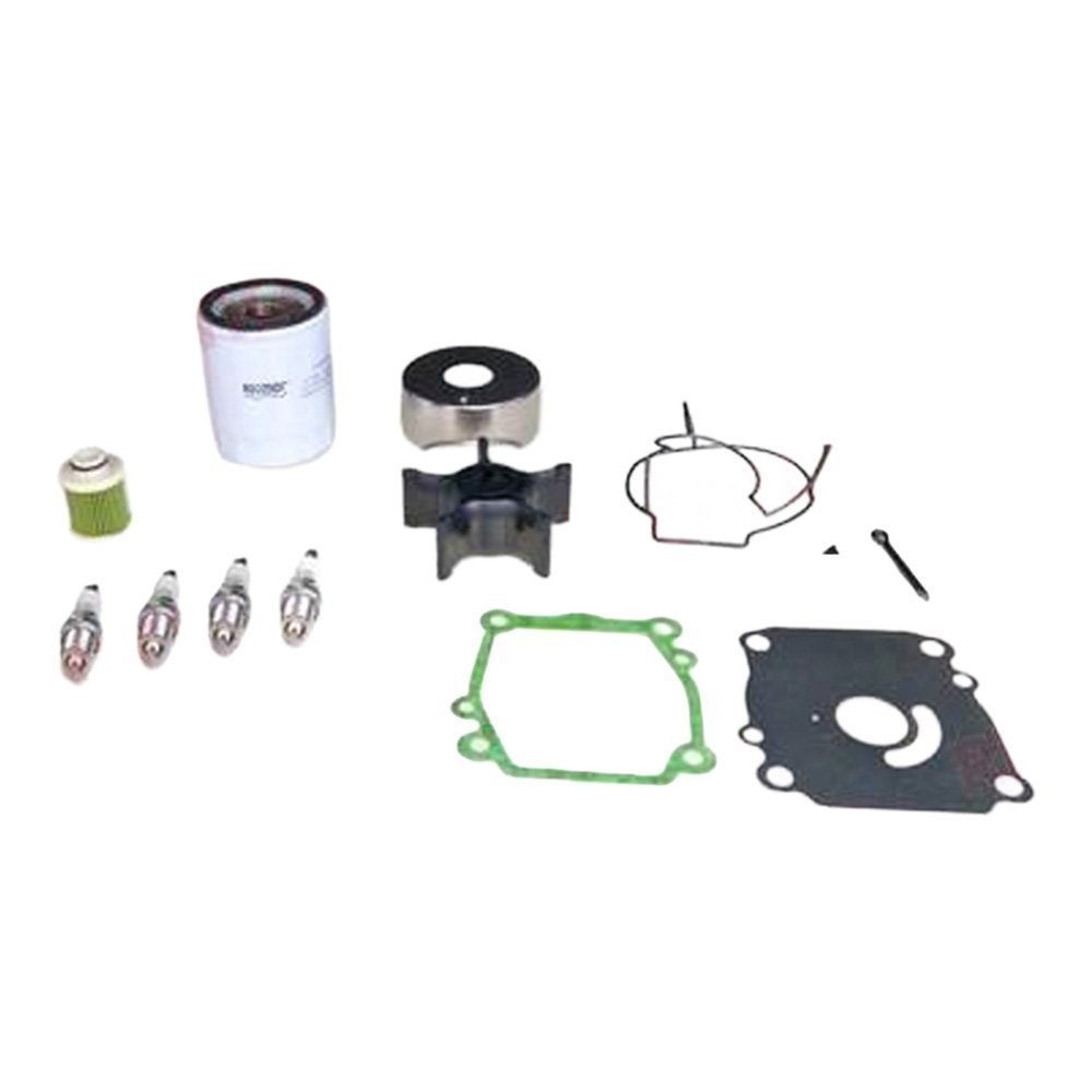 Recmar Service Maintenance Kit for Suzuki DF100A/DF115A/DF140A 2013 Onwards Outboard Engines