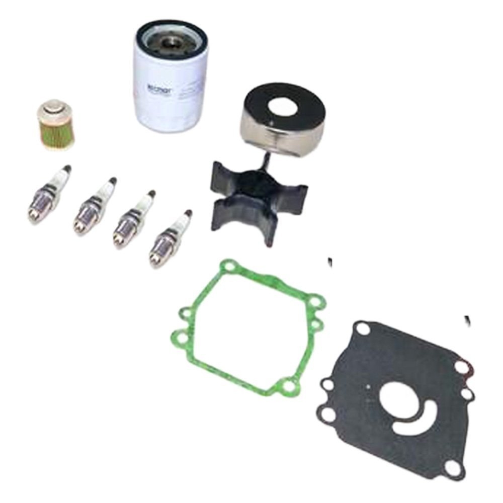 Recmar Service Maintenance Kit for Suzuki DF100A/DF115A/DF140A 2013 Onwards Outboard Engines