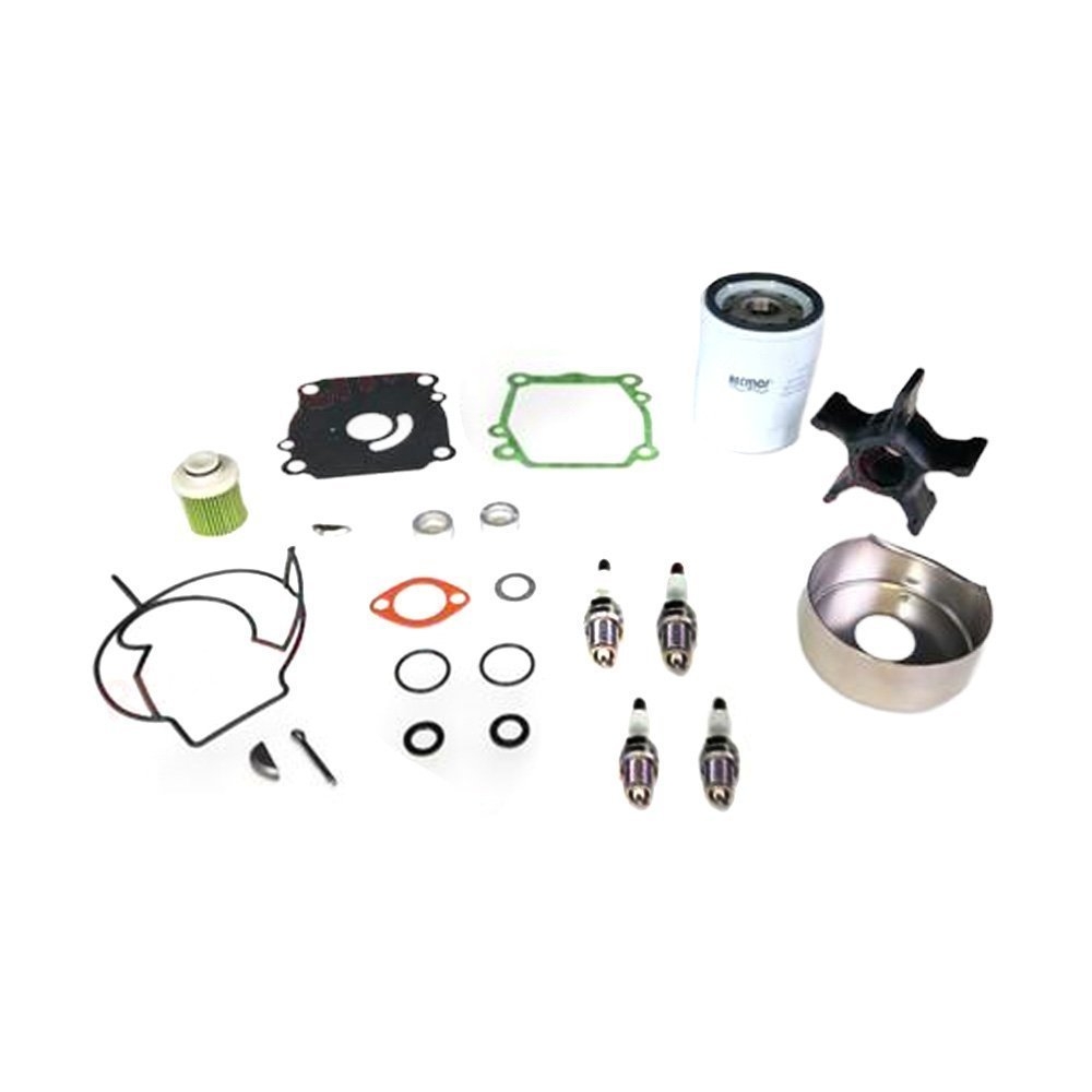 Recmar Service Maintenance Kit for Suzuki DF100A/DF115A/DF140A 2013 Onwards Outboard Engines