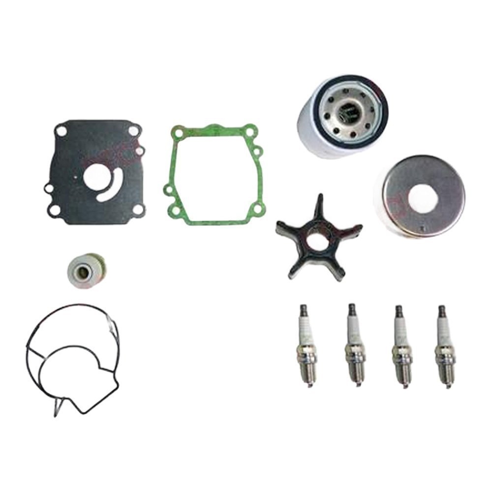 Recmar Service Maintenance Kit for Suzuki DF100A/DF115A/DF140A 2013 Onwards Outboard Engines