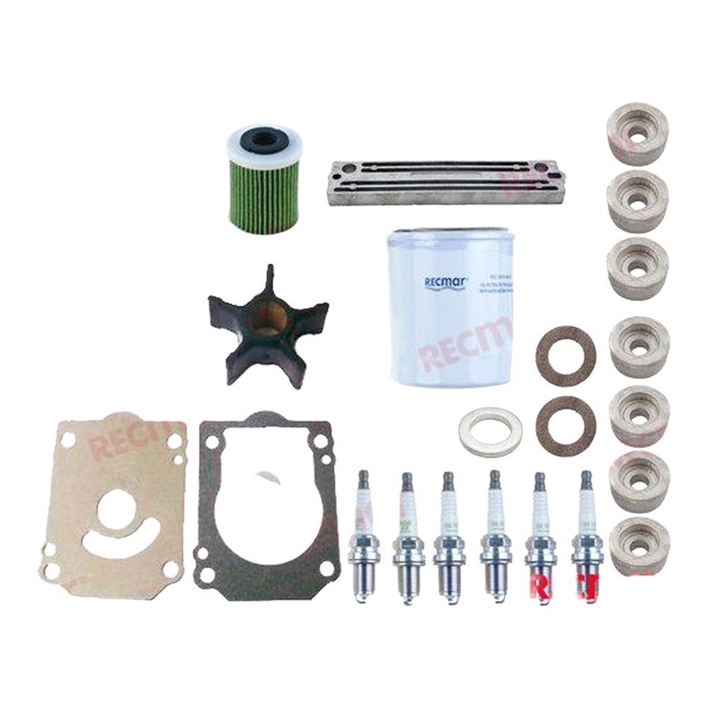 Recmar Maintenance Kit for Suzuki DF200/DF225/DF250 Outboard Engines