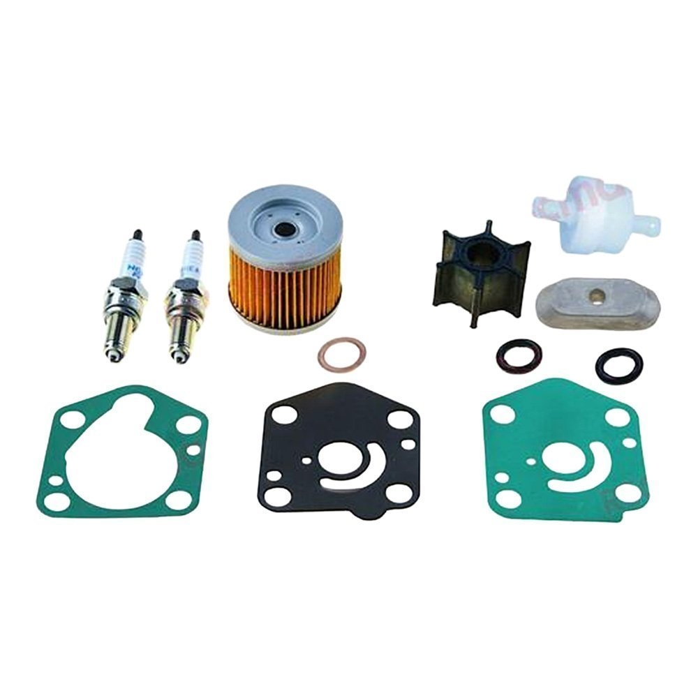 Recmar Service Maintenance Kit for Suzuki DF9.9/DF15 2011-2013 Outboard Engines