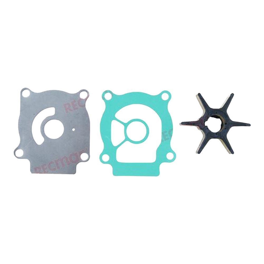 Recmar Impeller Repair Kit for Suzuki DT20/DT35/DF50/DF40/D25 1985-97