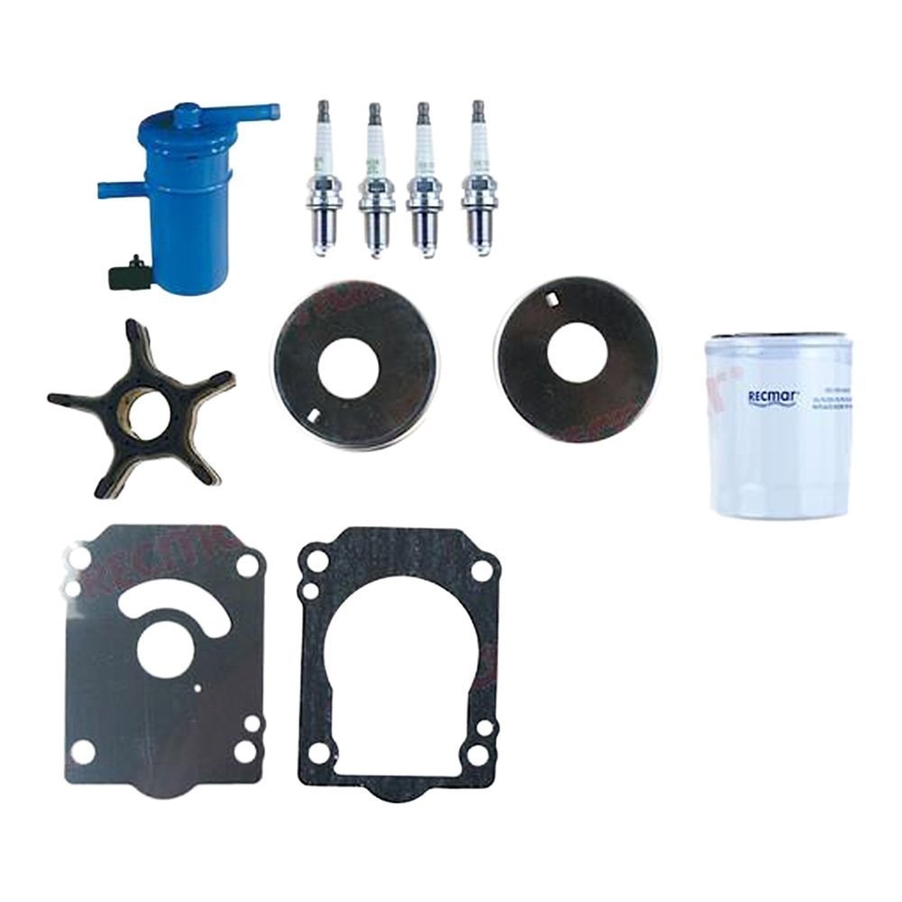 Recmar Maintenance Kit for Suzuki DF150/DF175 Outboard Engines