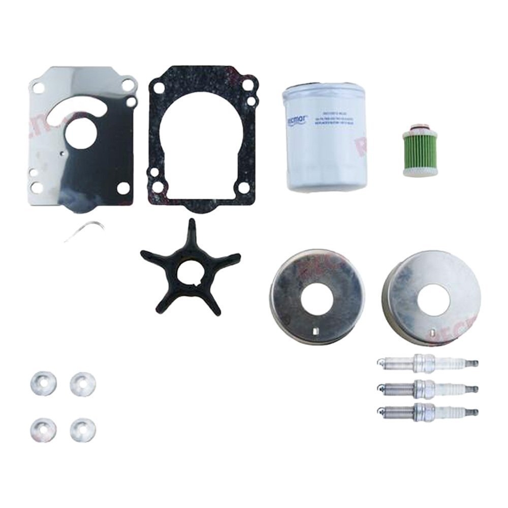 Recmar Service Maintenance Kit for Suzuki DF150AP/DF175AP/DF200A(P) 2016 Onwards Outboard Engines