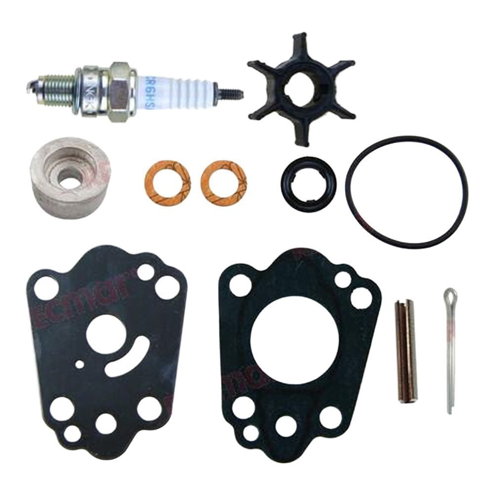 Recmar Maintenance Kit for Suzuki DF2/DF2.5 2012 Onwards
