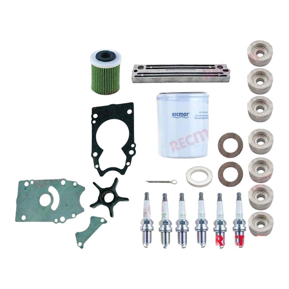 Recmar Maintenance Kit for Suzuki DF250AP/DF250S/DF300AP 2012-2023