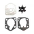 Recmar Water Pump Repair Kit for Suzuki Outboards 17400-99J01 4-Stroke 9.9HP 