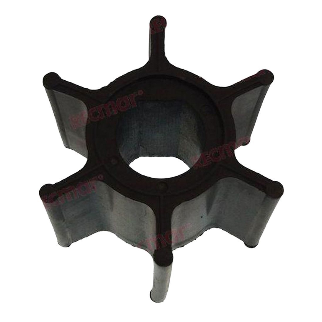 Recmar Water Pump Impeller for Honda Outboards 19210-ZV4-013 9.9-15HP 