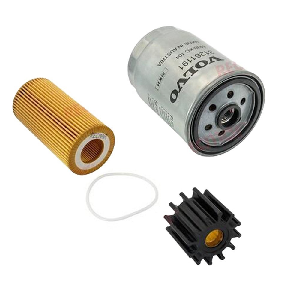 Recmar Maintenance Service Kit for Volvo Penta
