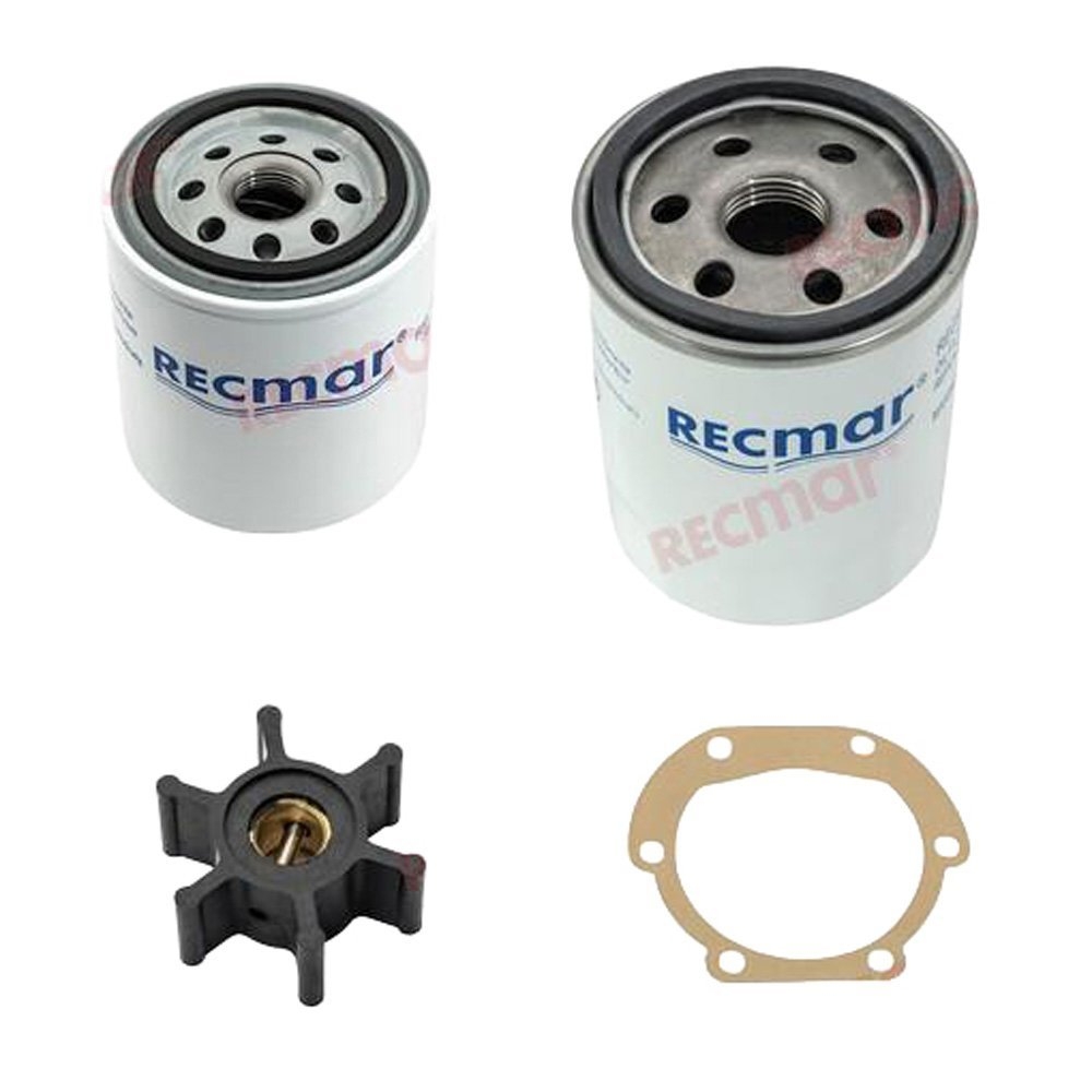 Recmar Maintenance Service Kit for Volvo Penta