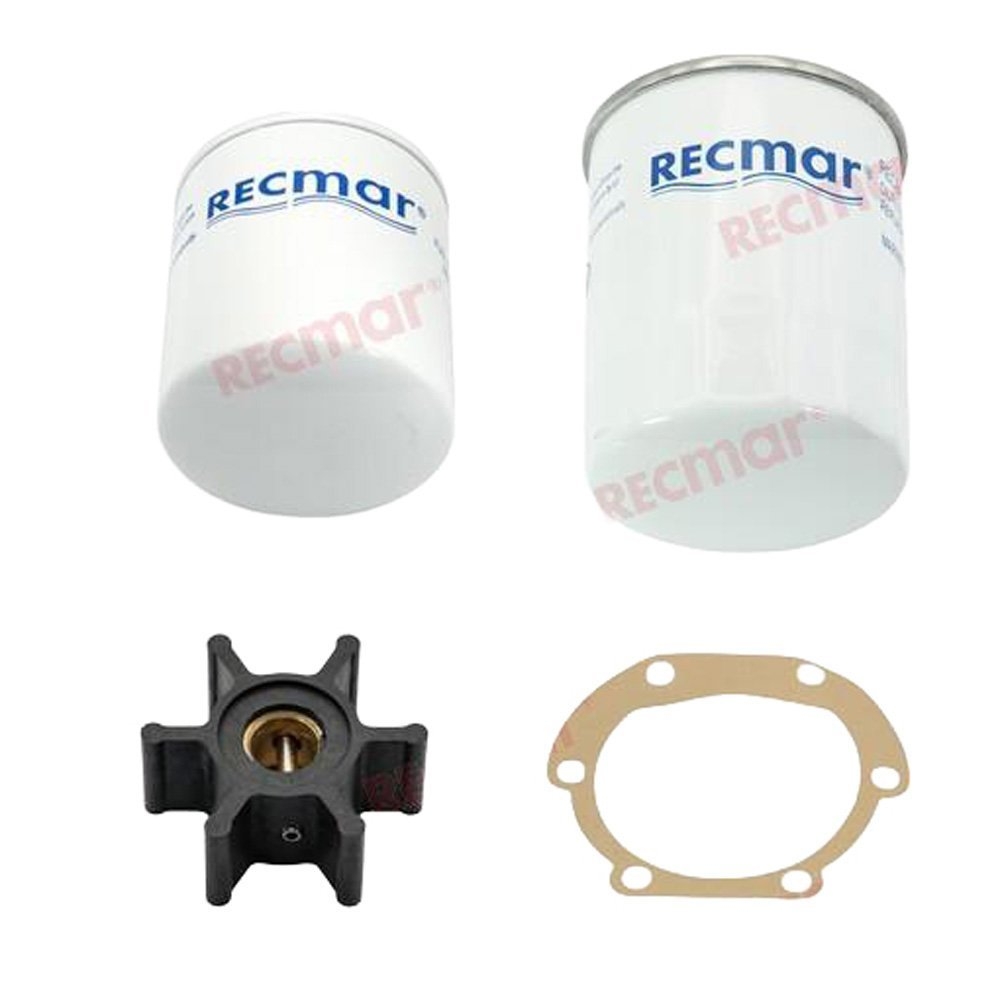 Recmar Maintenance Service Kit for Volvo Penta