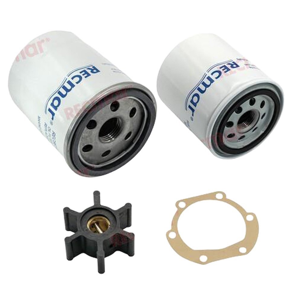 Recmar Maintenance Service Kit for Volvo Penta