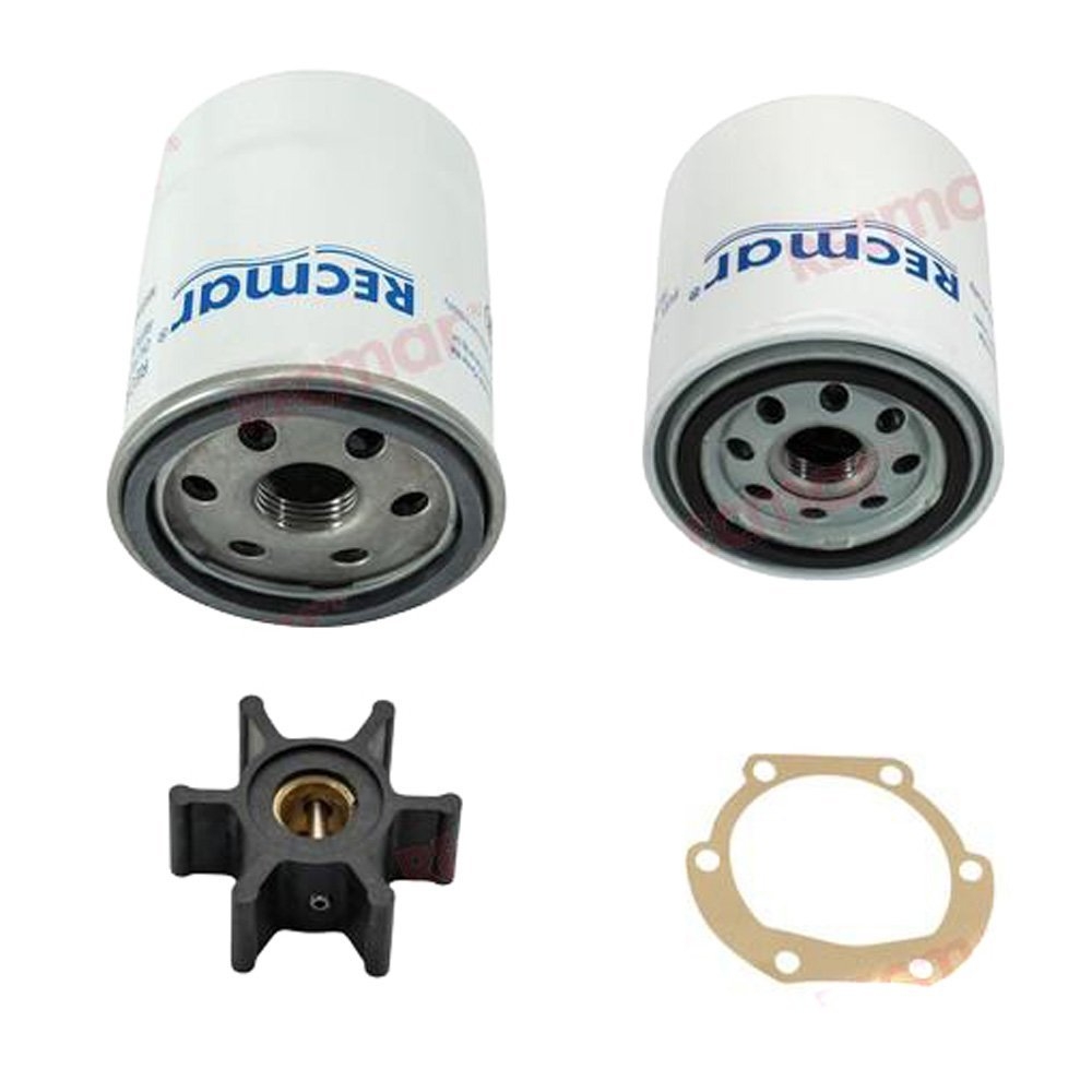 Recmar Maintenance Service Kit for Volvo Penta