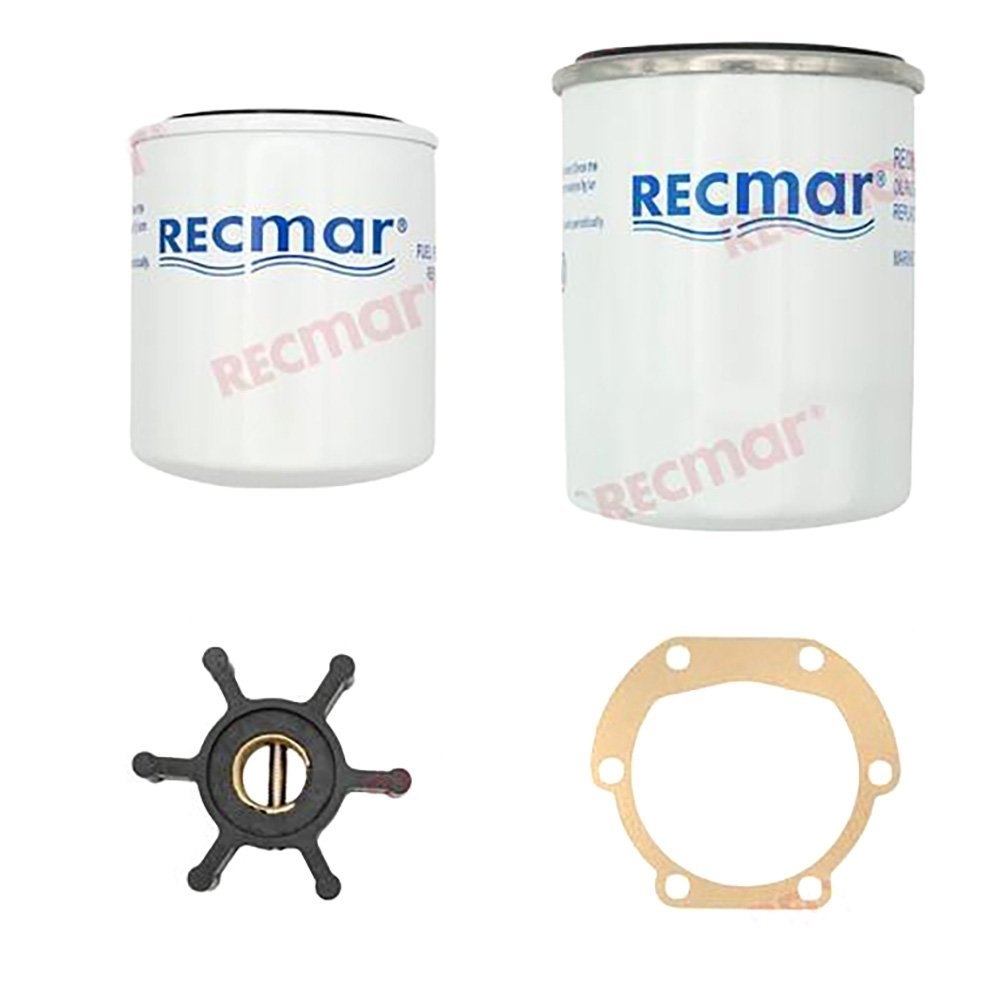 Recmar Maintenance Service Kit for Volvo Penta