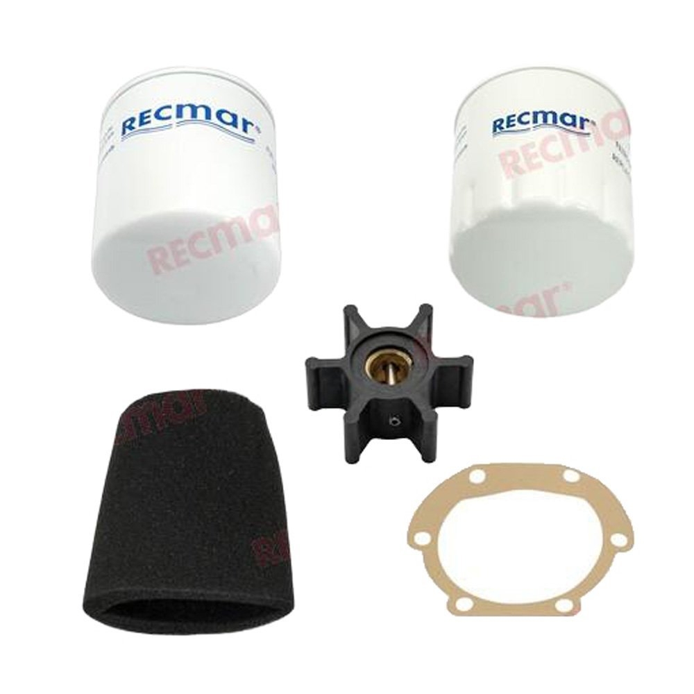 Recmar Maintenance Service Kit for Volvo Penta