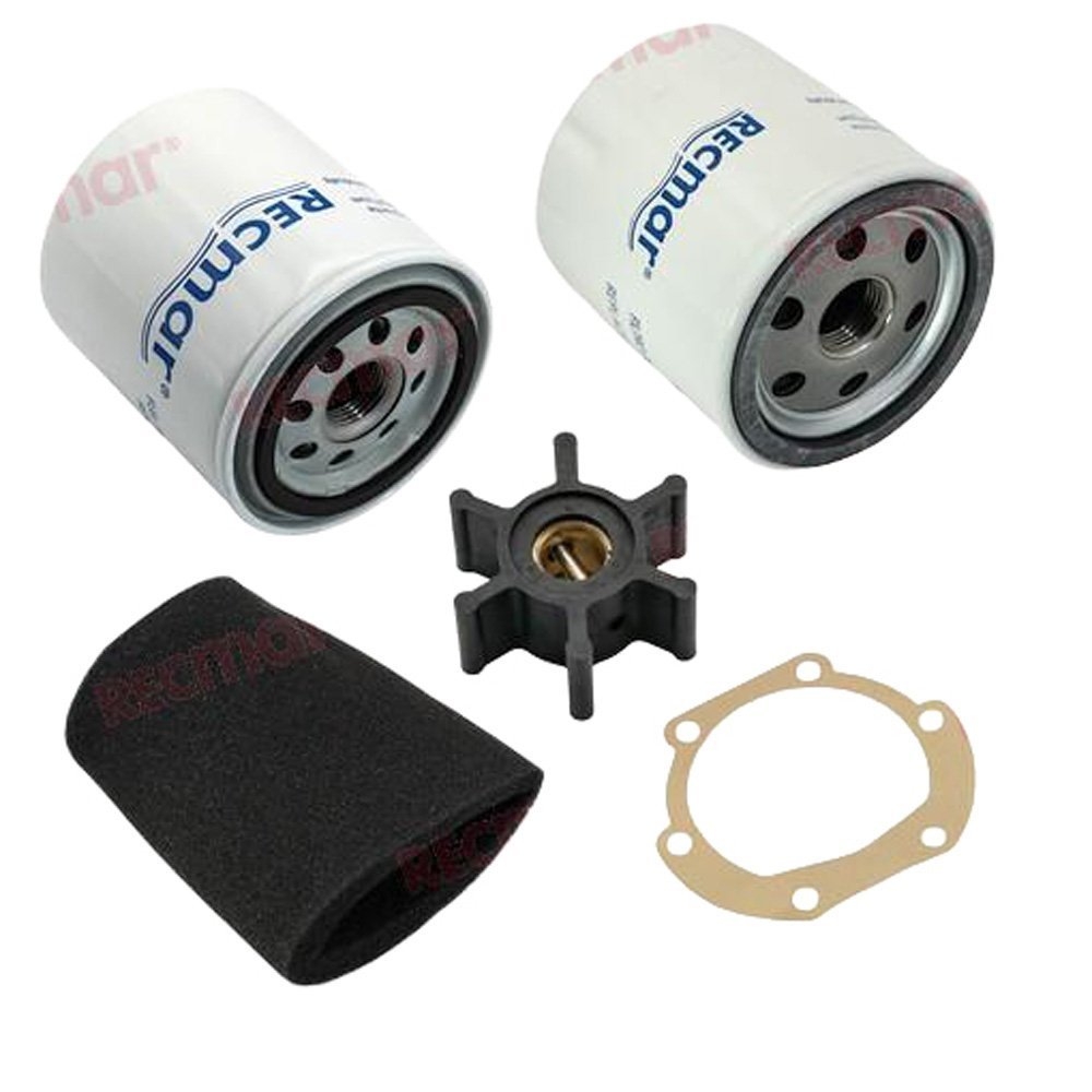 Recmar Maintenance Service Kit for Volvo Penta