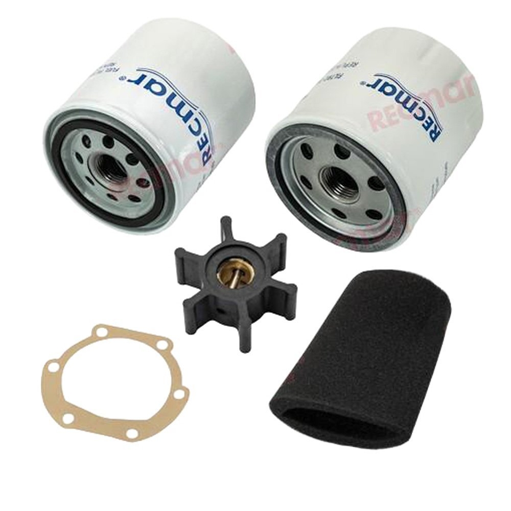 Recmar Maintenance Service Kit for Volvo Penta