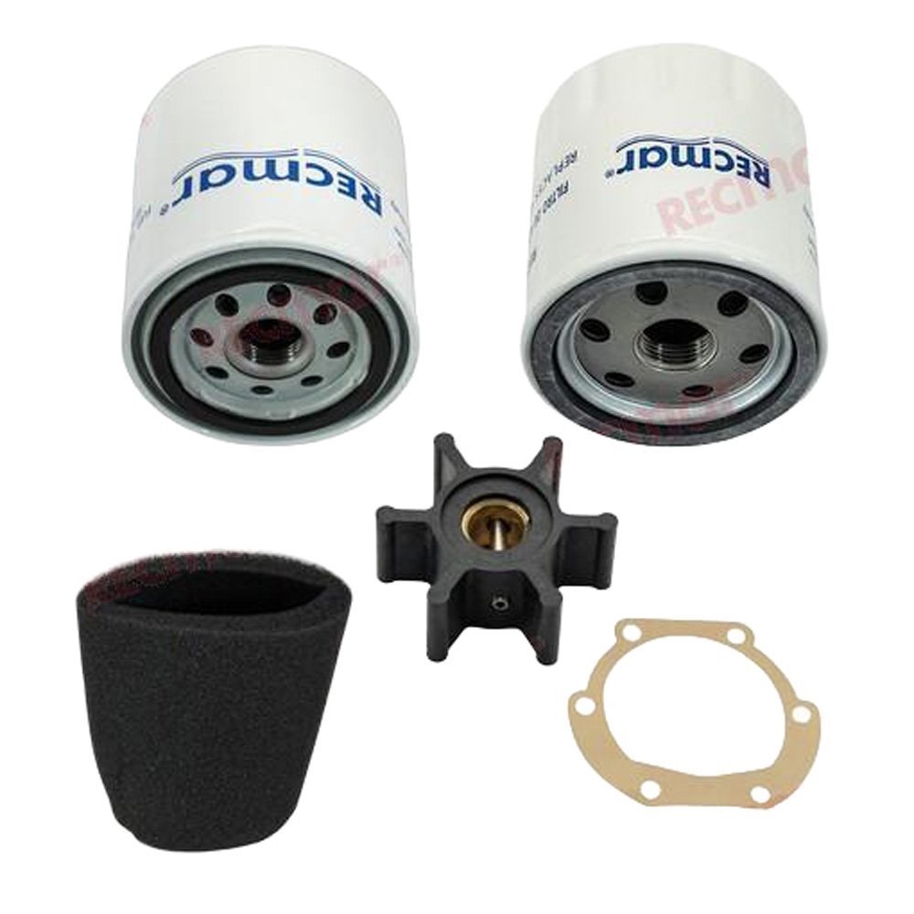 Recmar Maintenance Service Kit for Volvo Penta