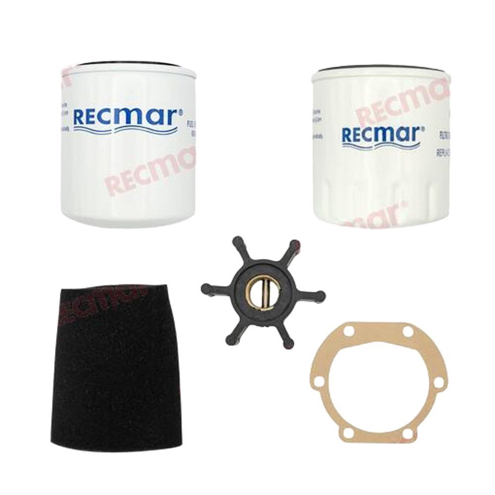 Recmar Maintenance Service Kit for Volvo Penta
