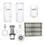 Recmar Maintenance Service Kit for Volvo Penta D4 Series