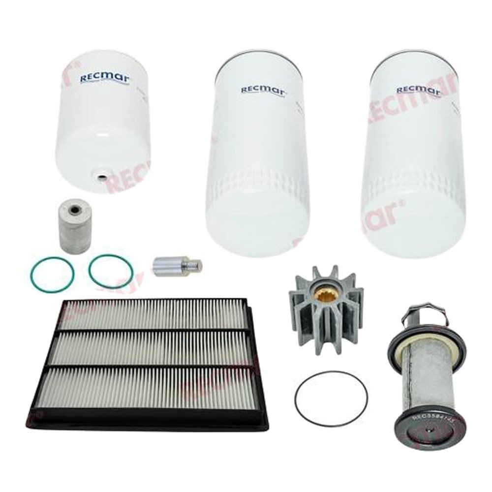 Recmar Maintenance Service Kit for Volvo Penta