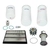 Recmar Maintenance Service Kit for Volvo Penta D-Series 21704968 D4 2010-2019 Gen A-E/F