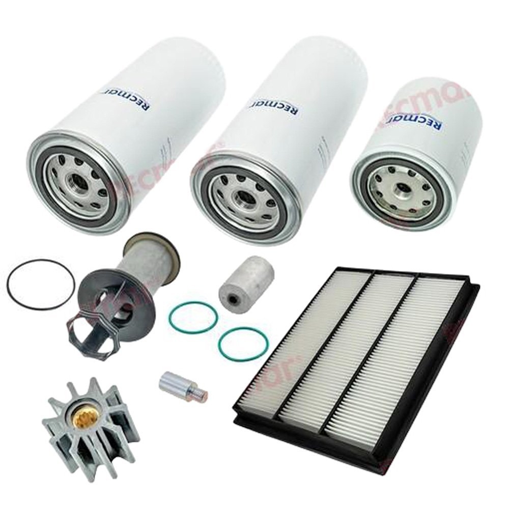 Recmar Maintenance Service Kit for Volvo Penta