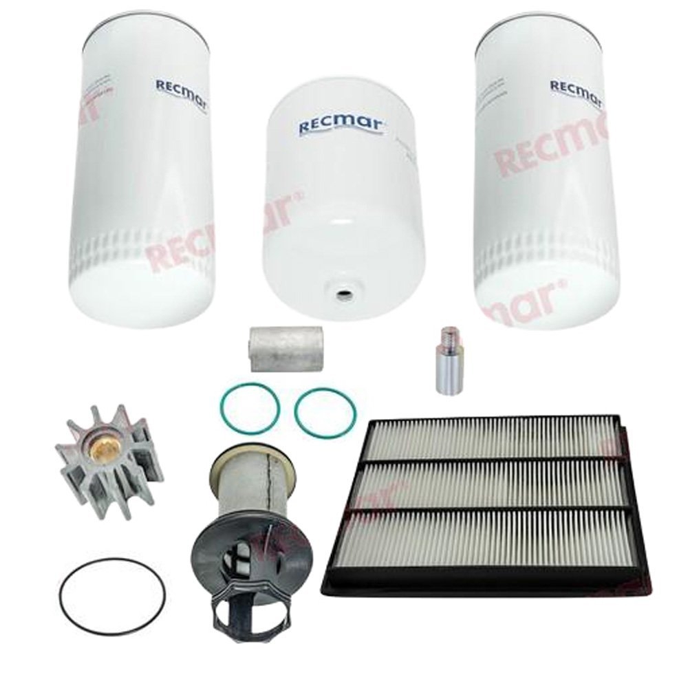 Recmar Maintenance Service Kit for Volvo Penta