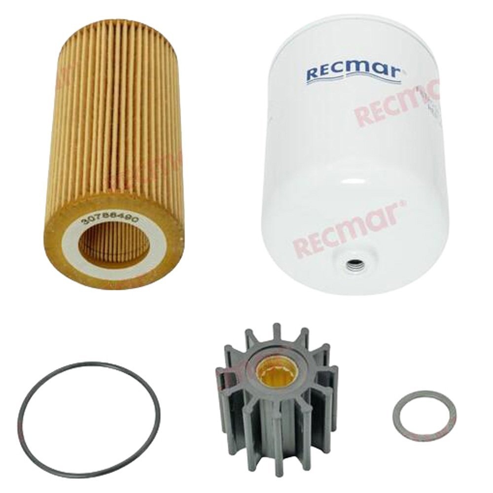 Recmar Maintenance Service Kit for Volvo Penta